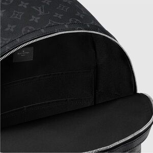 Louis Vuitton Dark Monogram Backpack